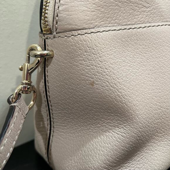 Kate Spade Carli Crossbody Bag Grove Street Leather. - Picture 10 of 16